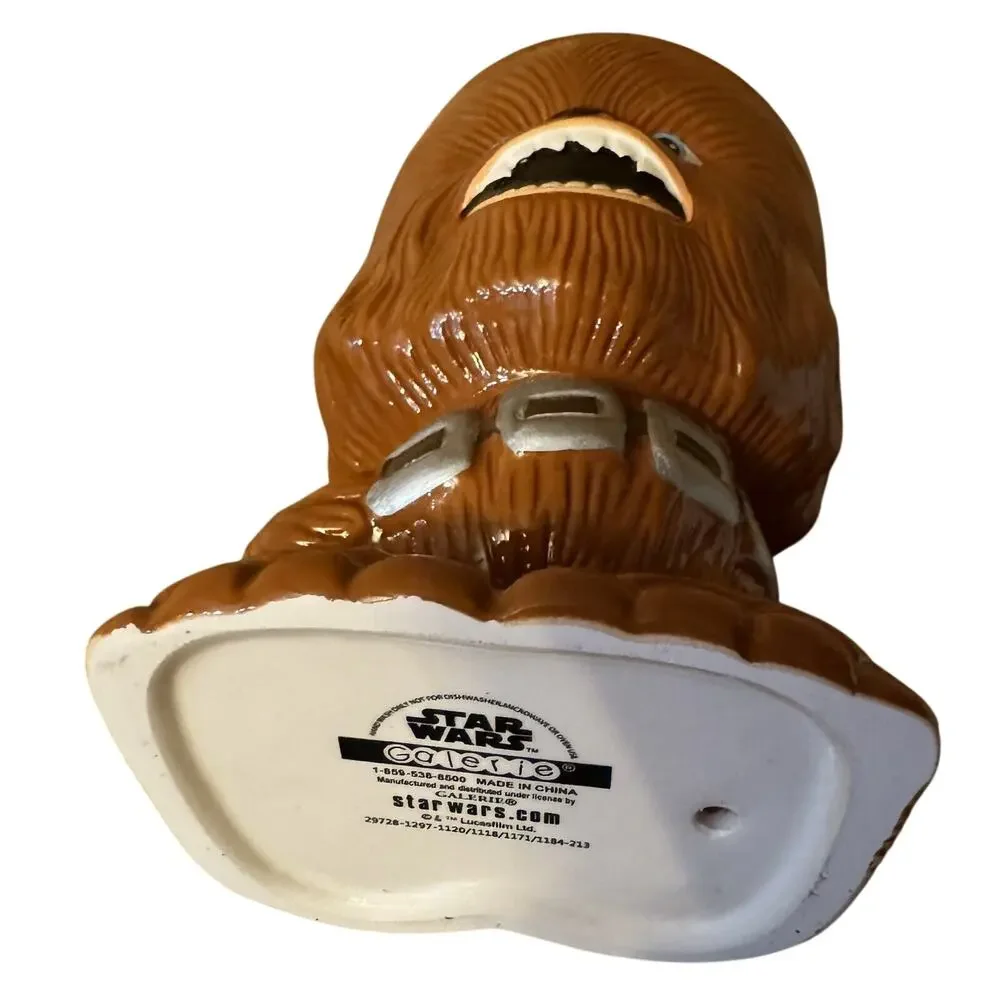 Star Wars Galerie Chewbacca 2013 Ceramic Mug, Mug Only-No Box